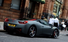  Ferrari 458 Italia     